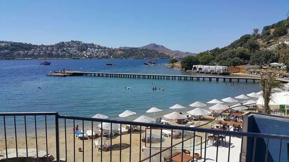 Отель Club Flipper Bodrum Яликовак