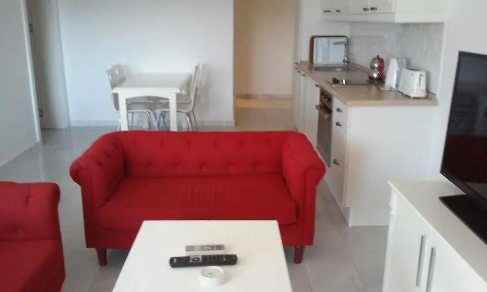 Club Flipper Bodrum Яликовак Отель
